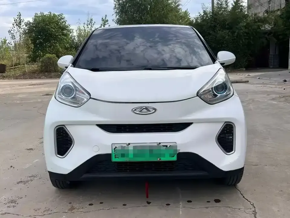 Chery QQ Little Ant