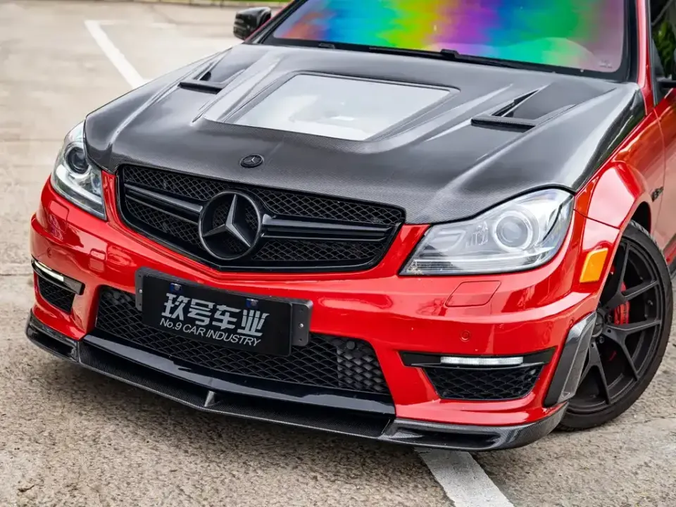 Mercedes-Benz C-Class AMG