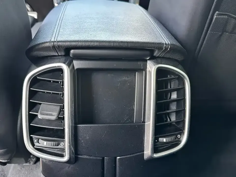Porsche Cayenne Hybrid
