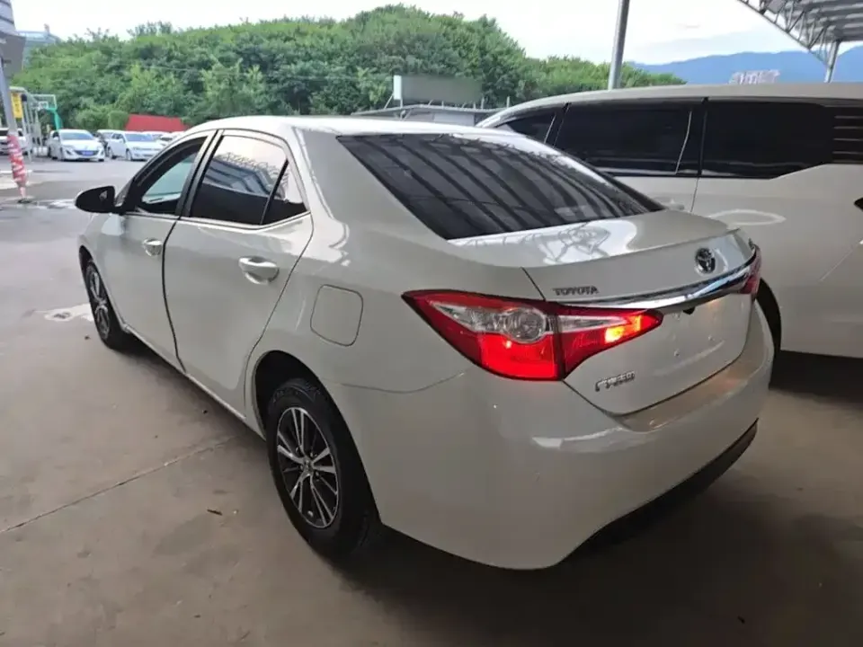 Toyota Levin