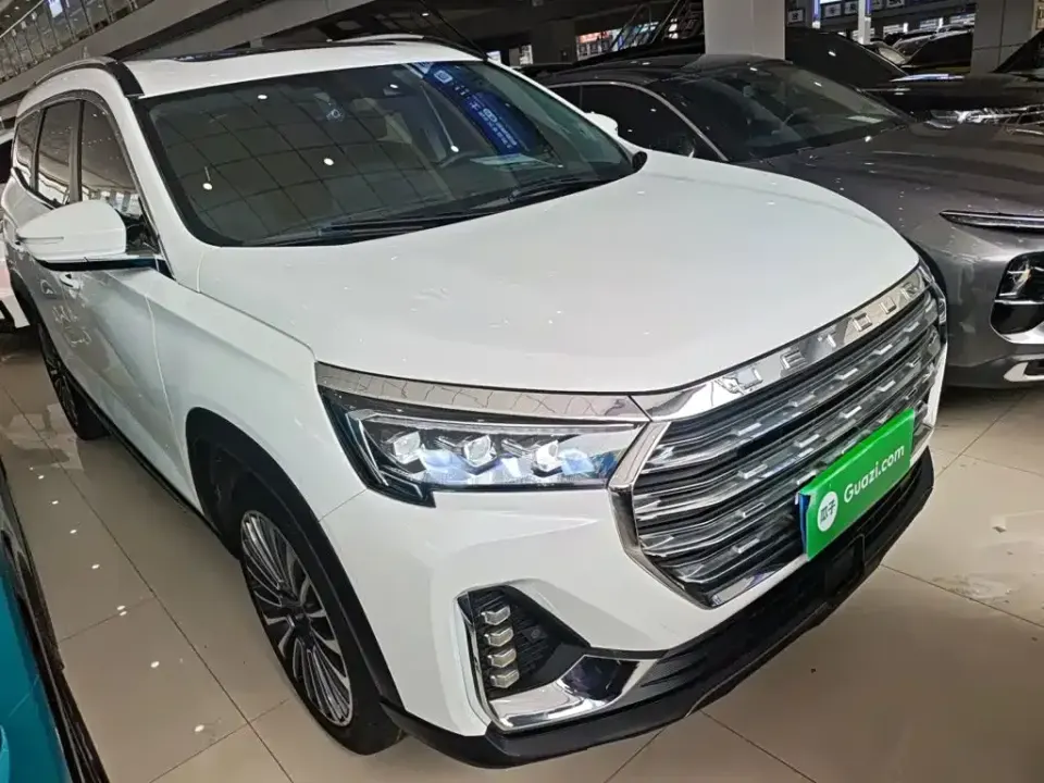 Jetour X90