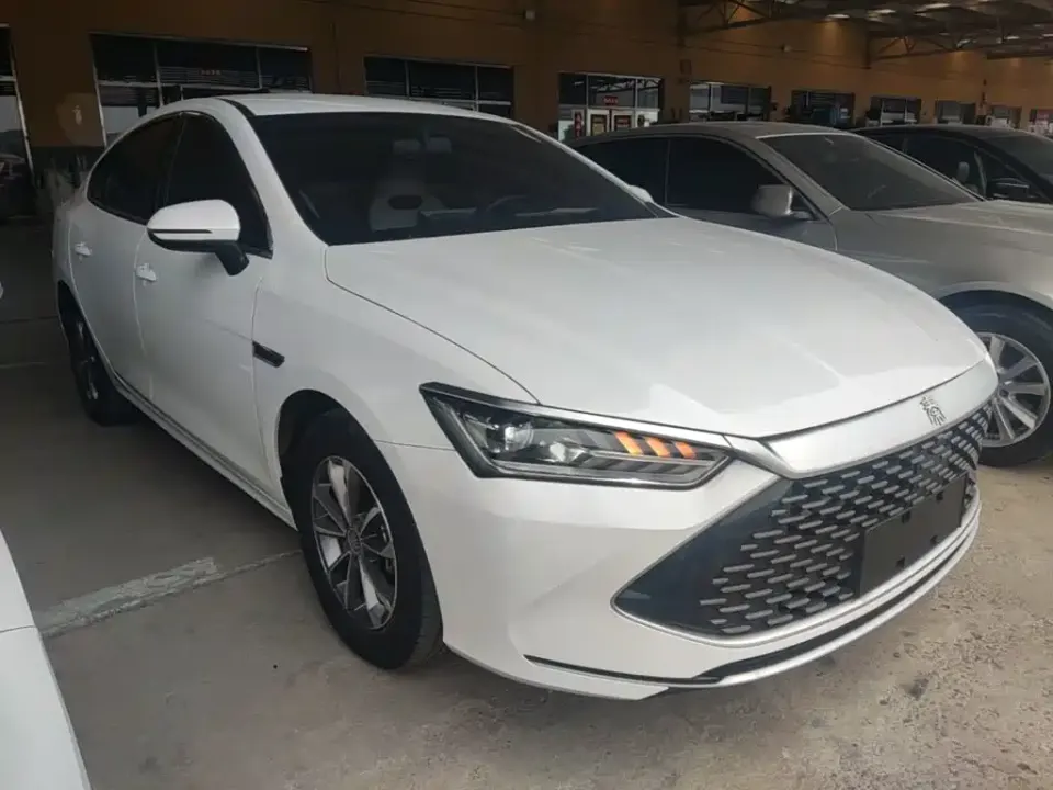 BYD Qin Plus