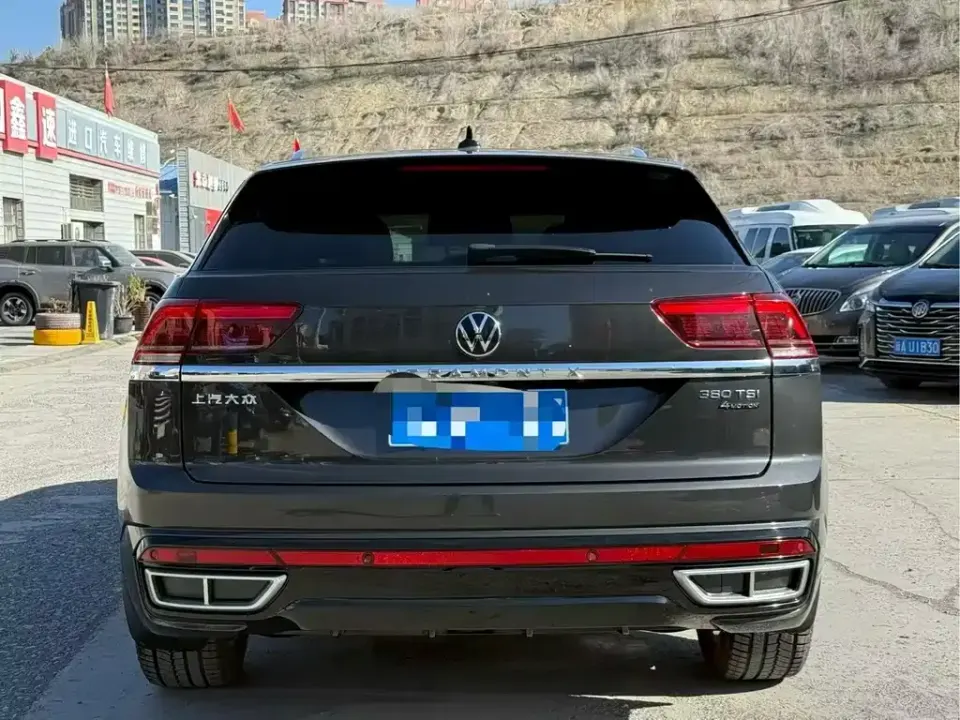Volkswagen Teramont