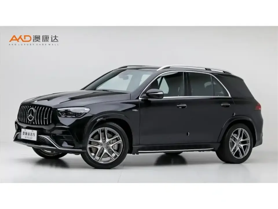 Mercedes-Benz GLE AMG