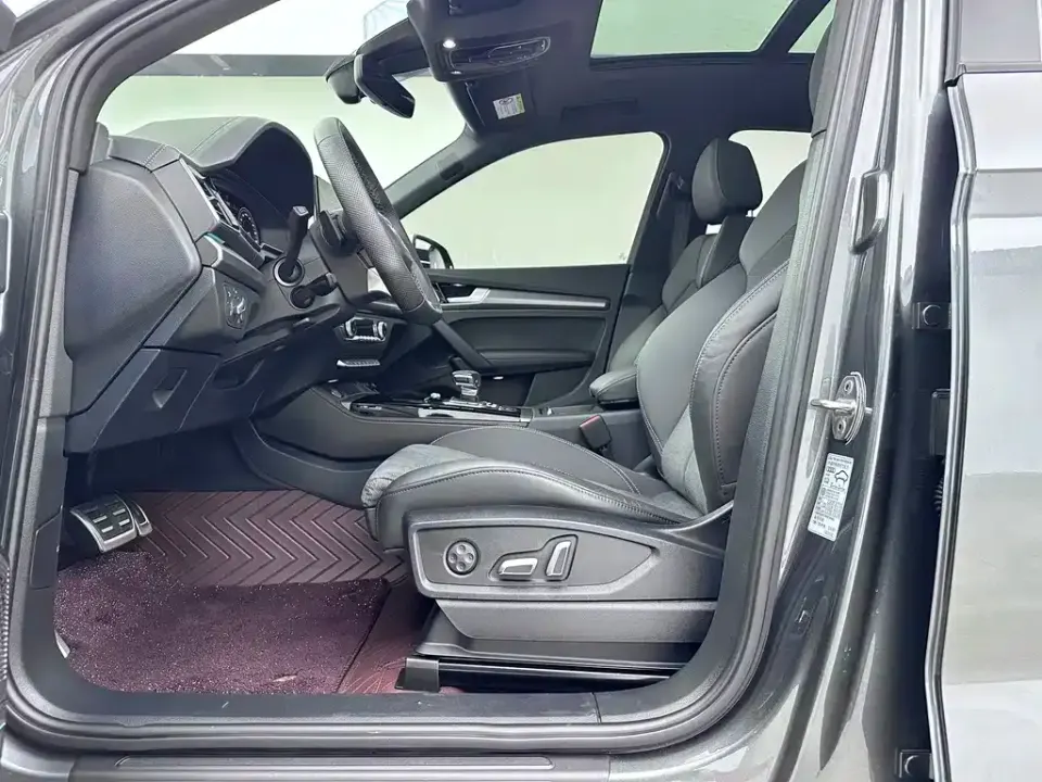 Audi Q5L Sportback