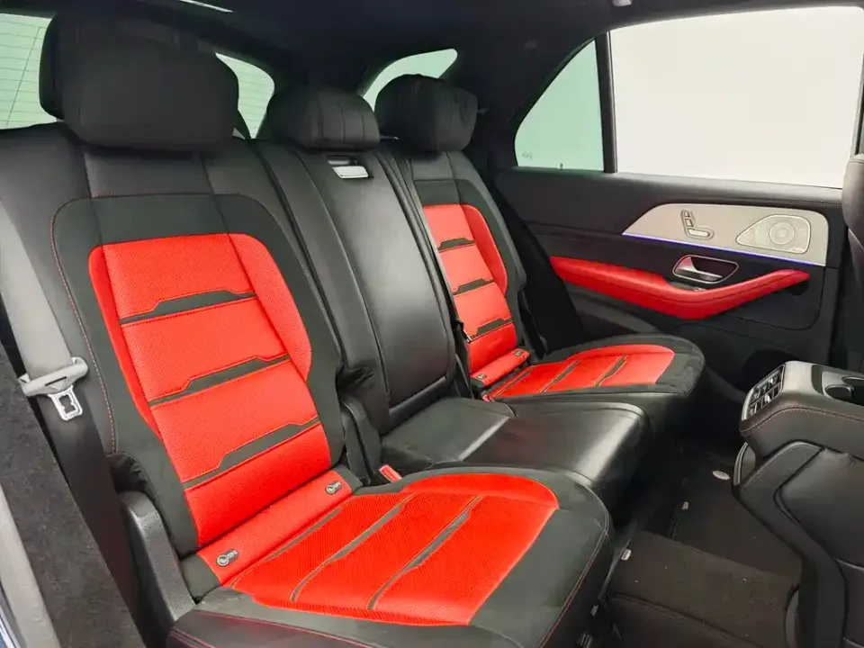 Mercedes-Benz GLE AMG