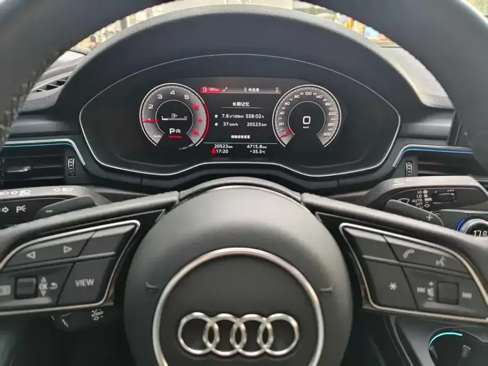 Audi A4L