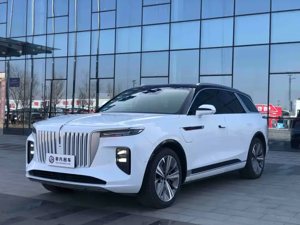 Hongqi Hongqi E-HS9