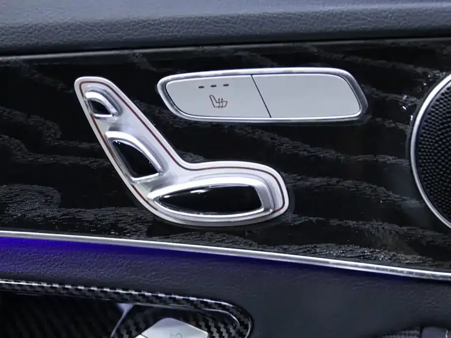 Mercedes-Benz C-Class (Import)