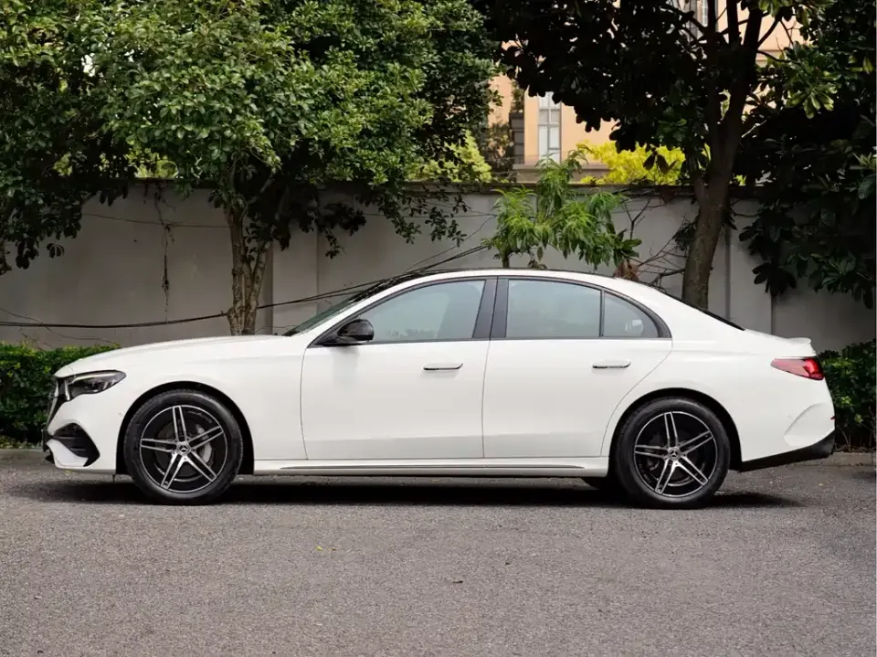 Mercedes-Benz E-Class (Import)