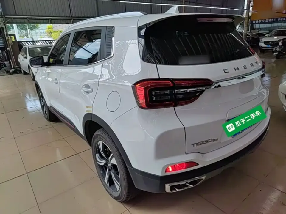 Chery Tiggo 5x
