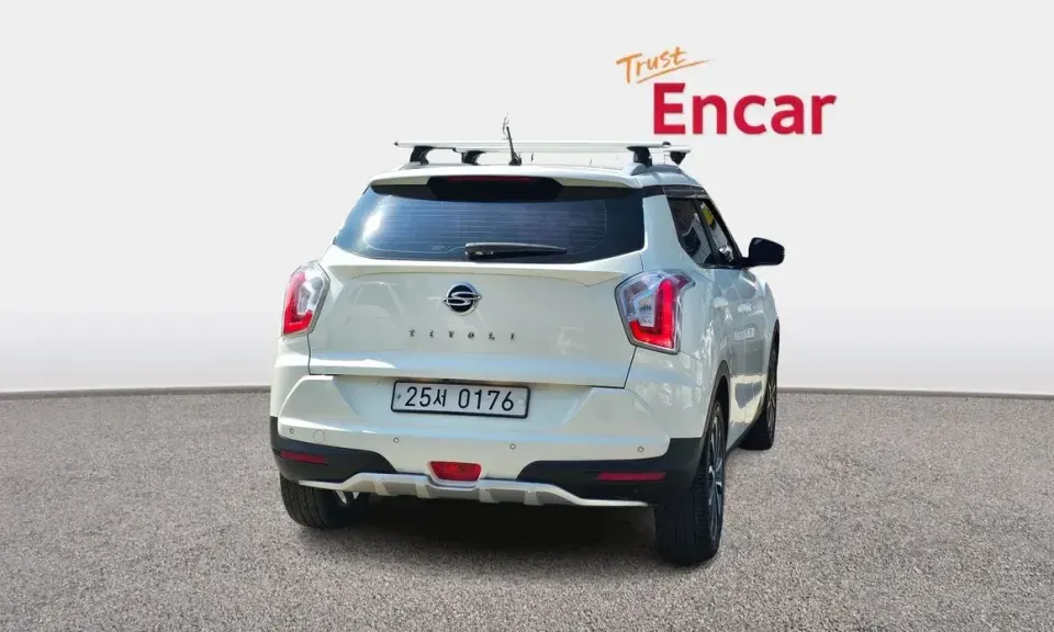KG_Mobility_Ssangyong TIBOLI