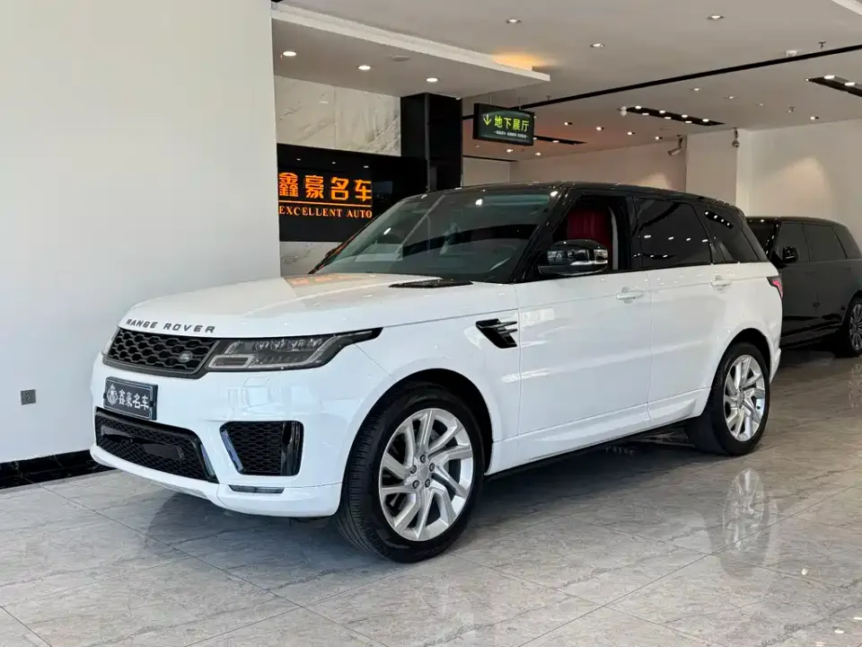 Land Rover Sport