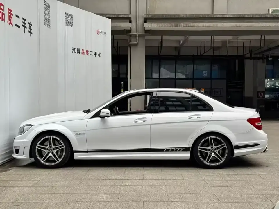 Mercedes-Benz C-Class AMG
