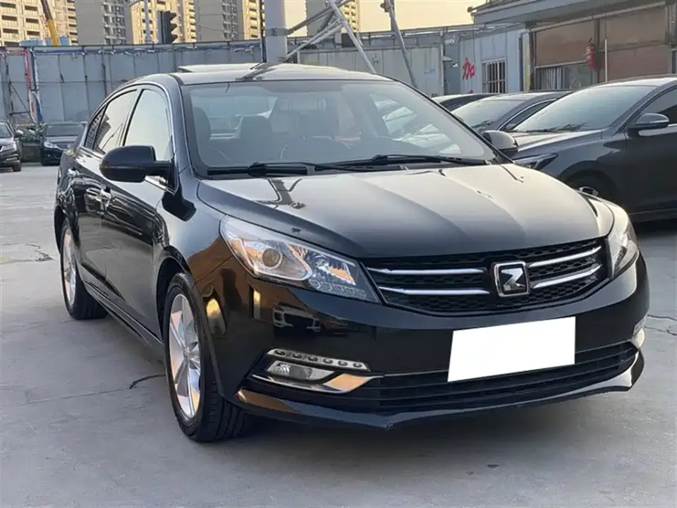 Zotye Zotye Z500