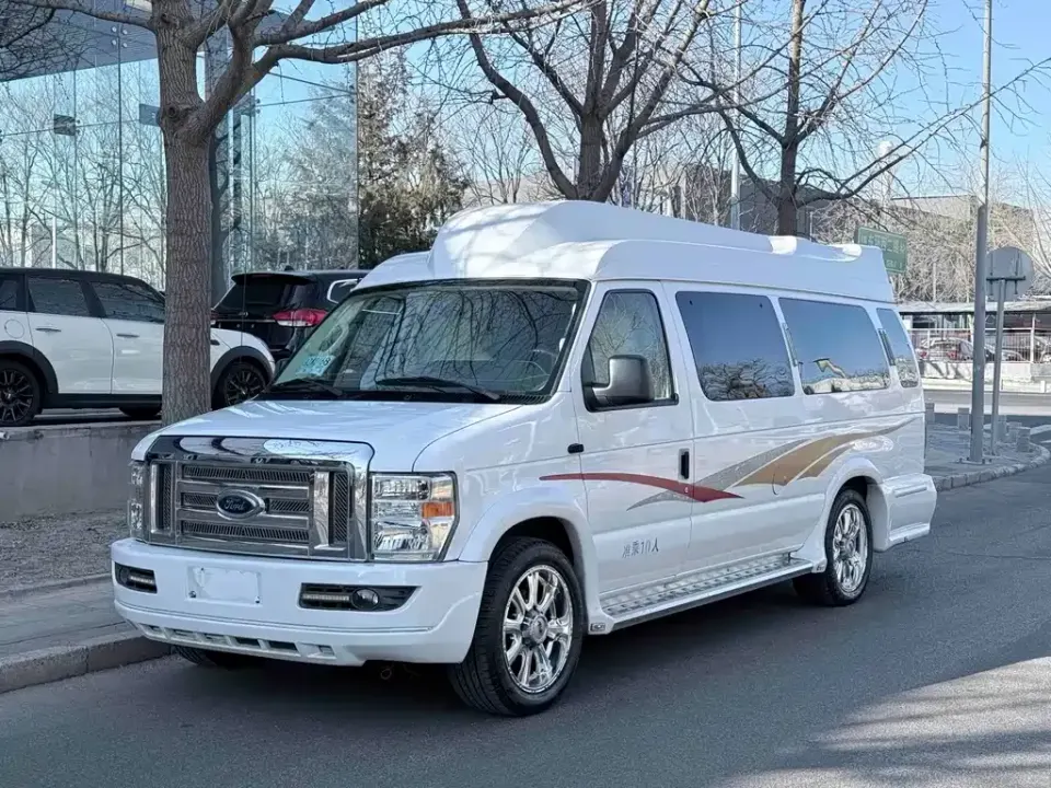 Ford E350