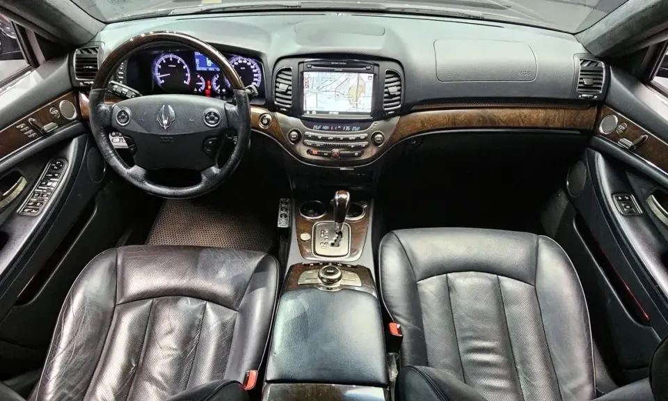 KG_Mobility_Ssangyong Chairman