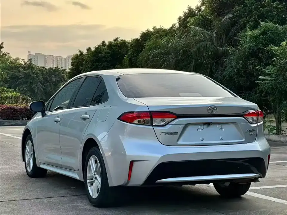 Toyota Levin