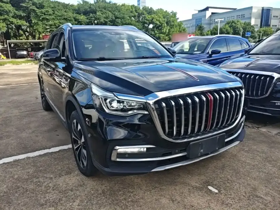 Hongqi Hongqi HS7