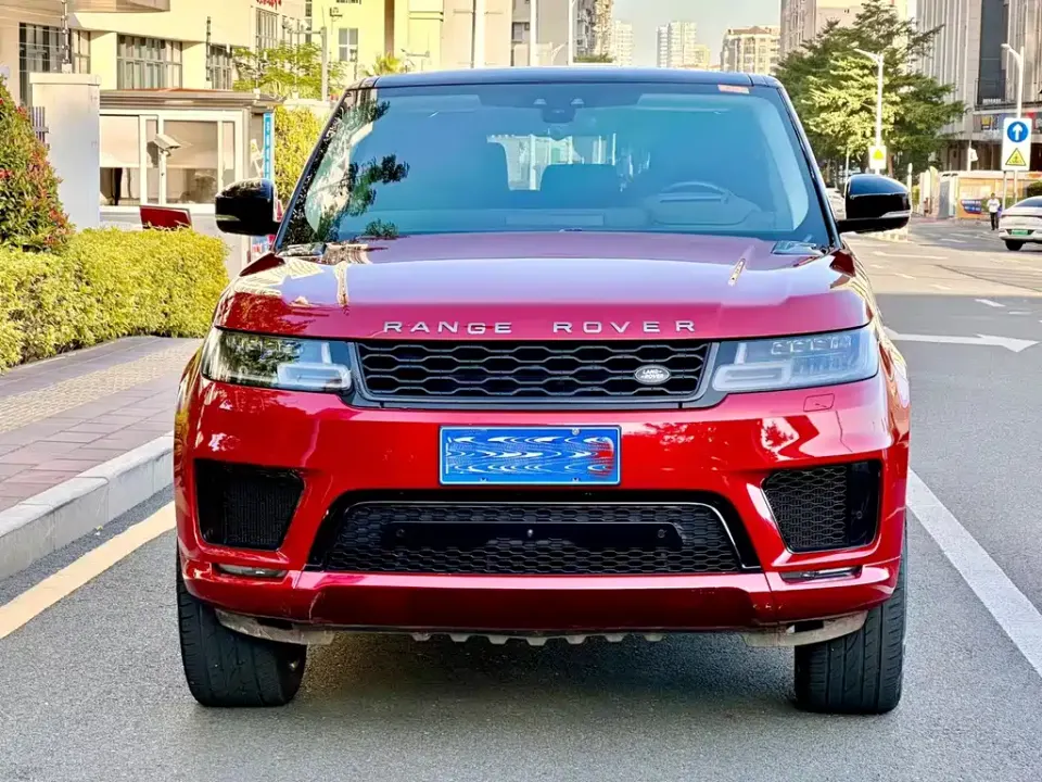 Land Rover Sport