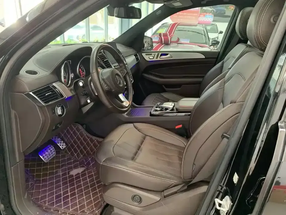 Mercedes-Benz GLS
