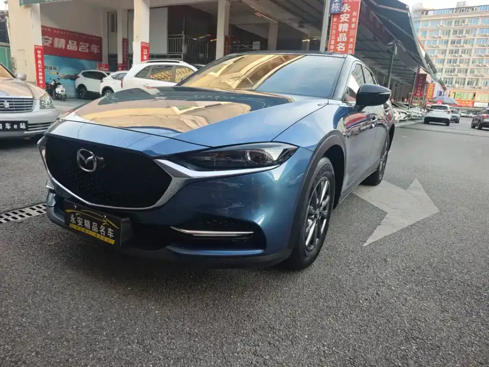 Mazda CX-4