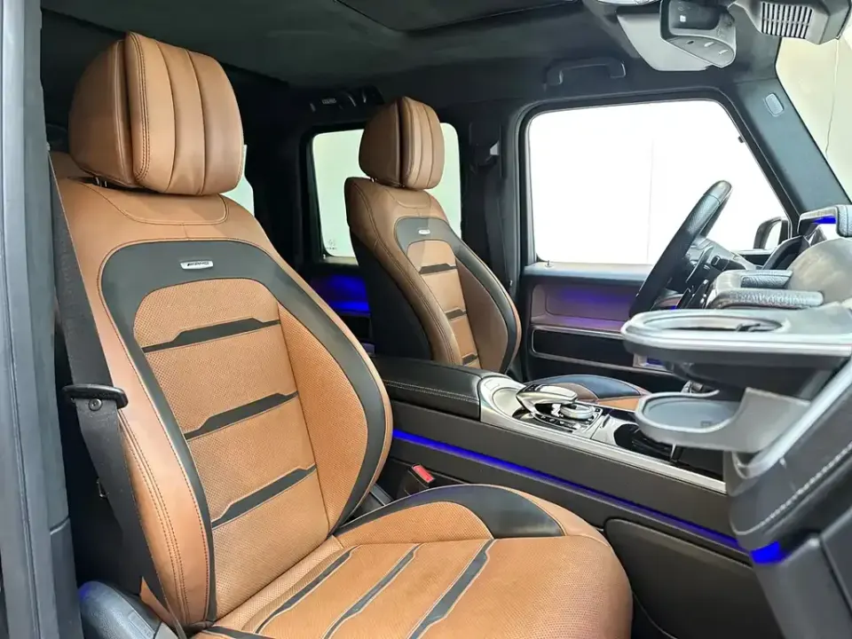 Mercedes-Benz G-Class AMG