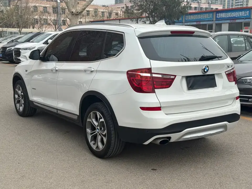 BMW X3 (Import)