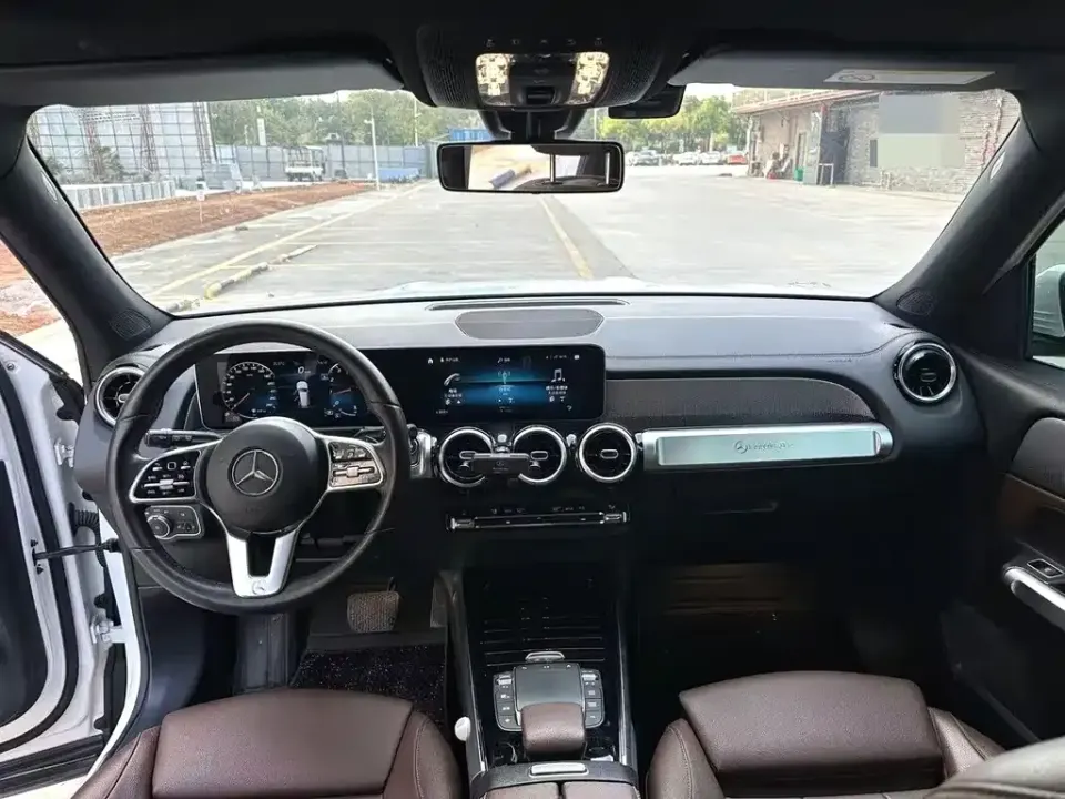 Mercedes-Benz GLB