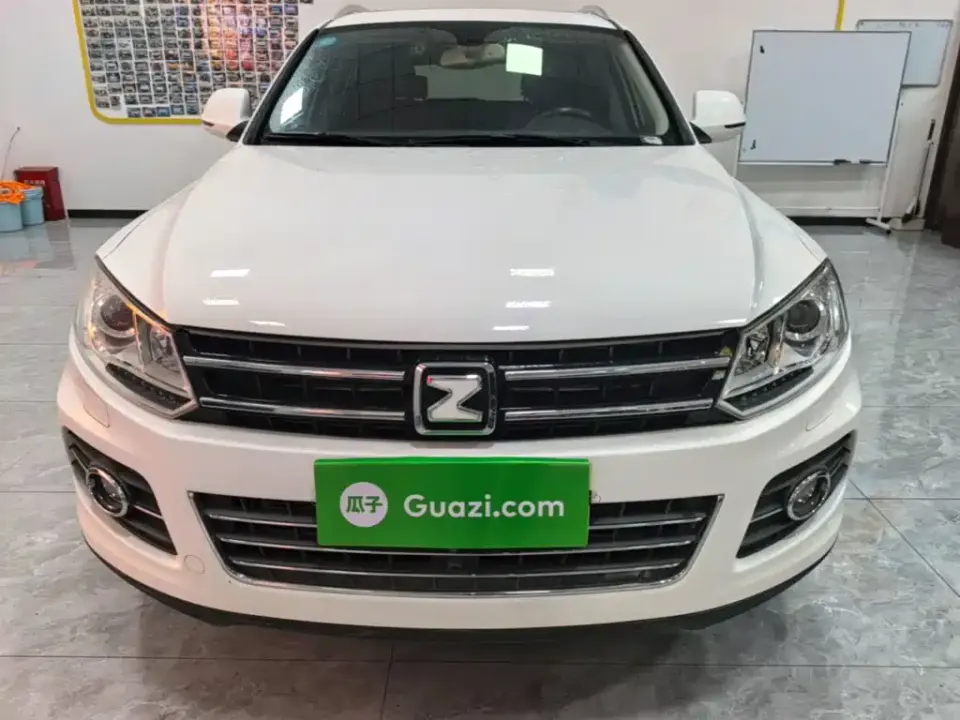 Zotye Zotye T600