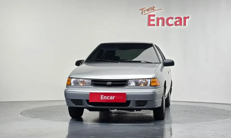 Hyundai Excel