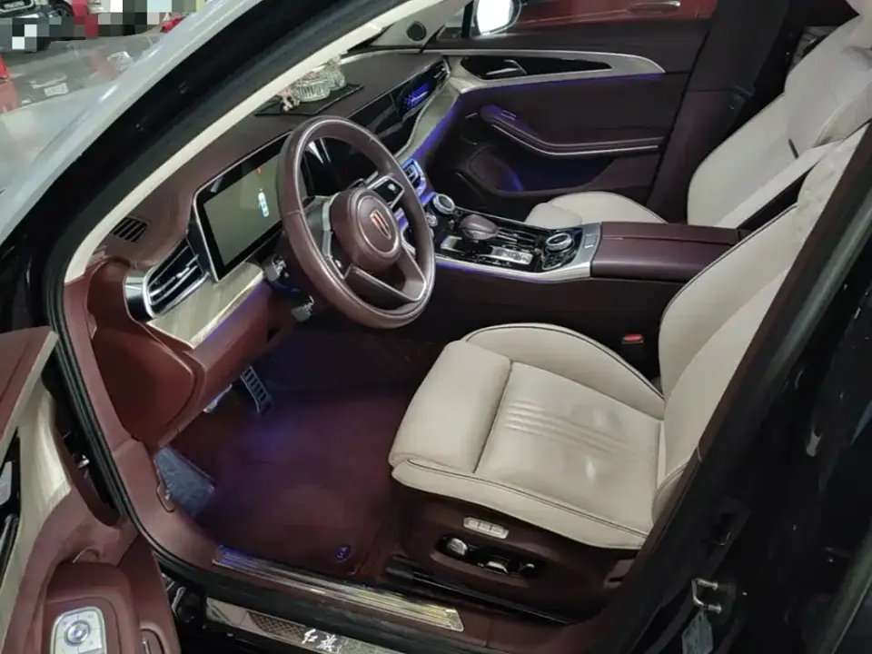 Hongqi Hongqi H9