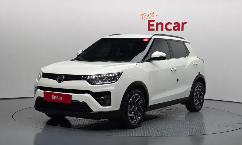 KG_Mobility_Ssangyong TIBOLI