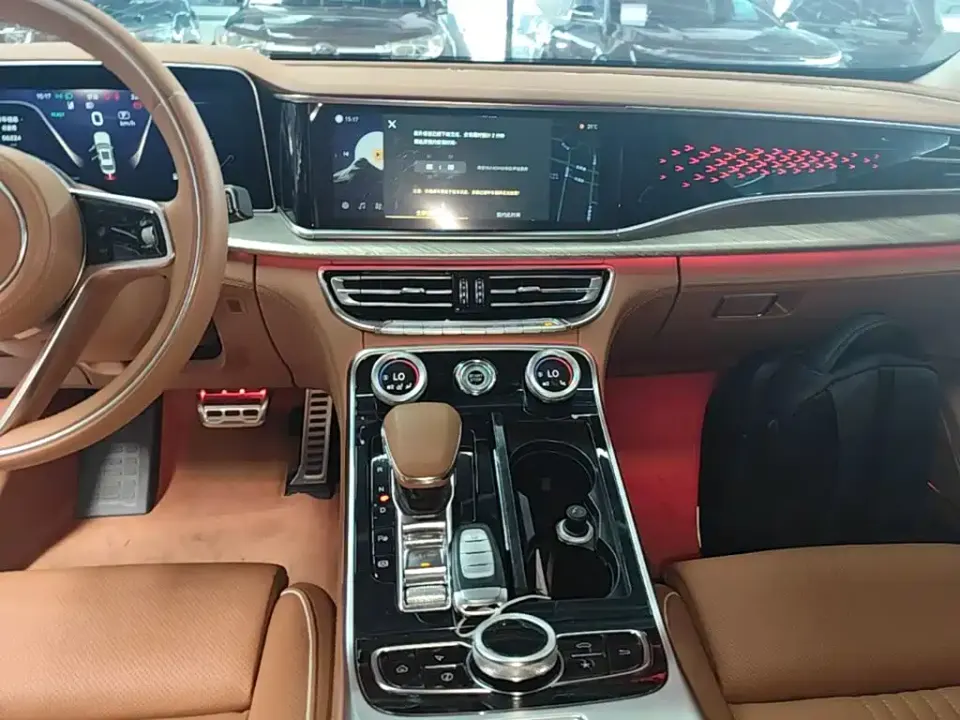 Hongqi Hongqi H9