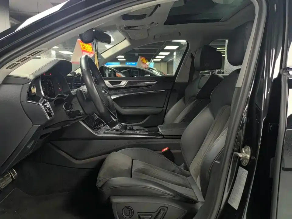 Audi A6 (Import)