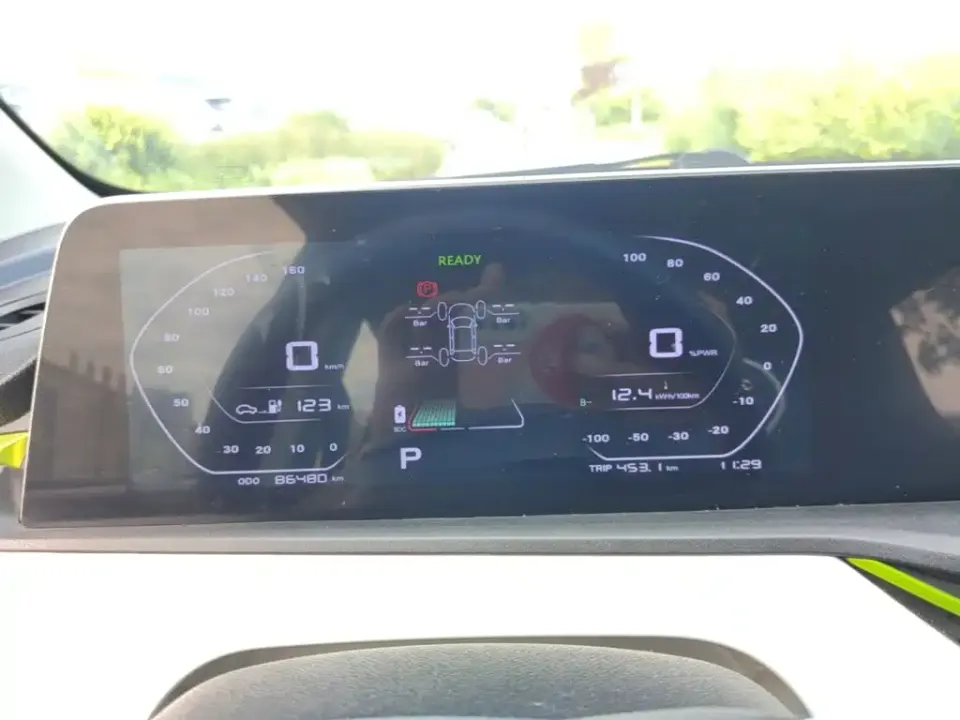 Changan Benben E-Star