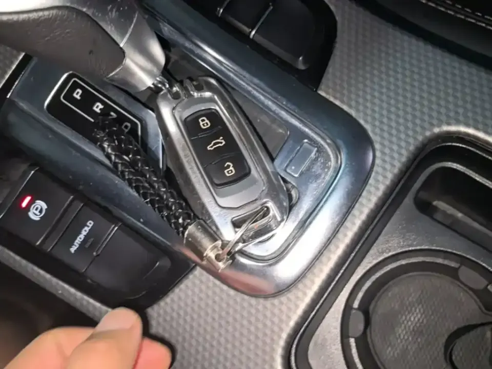 Geely Emgrand GS