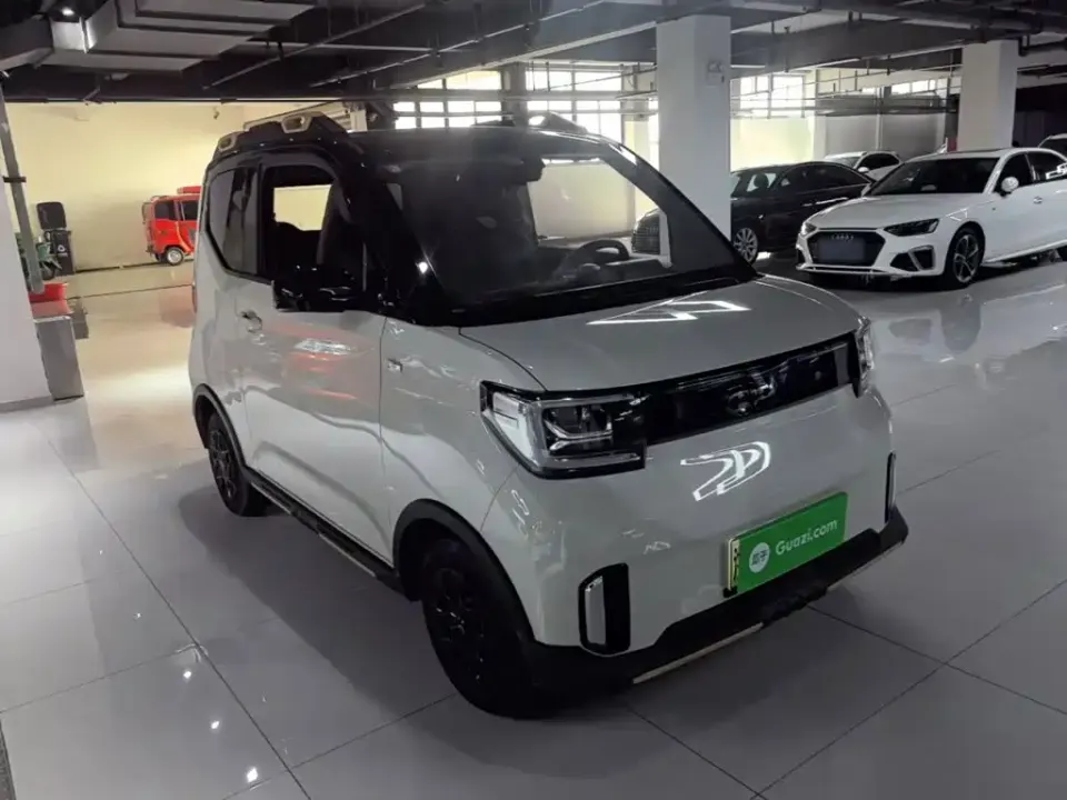 Wuling MINIEV