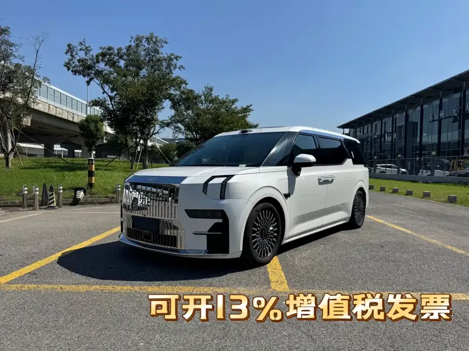 Zeekr 009