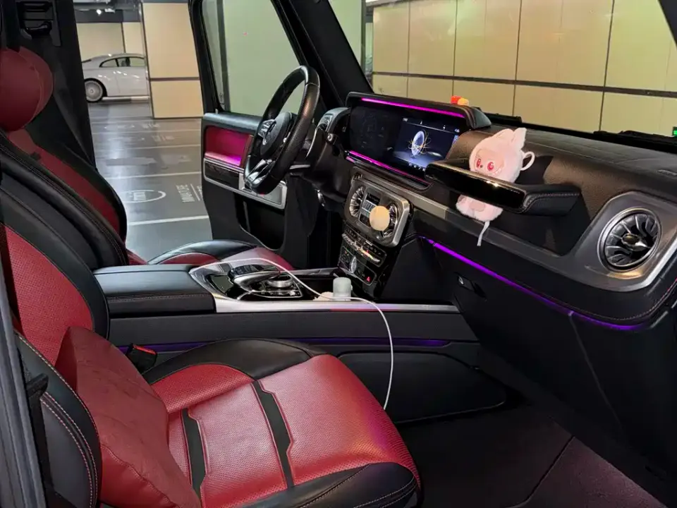 Mercedes-Benz G-Class AMG
