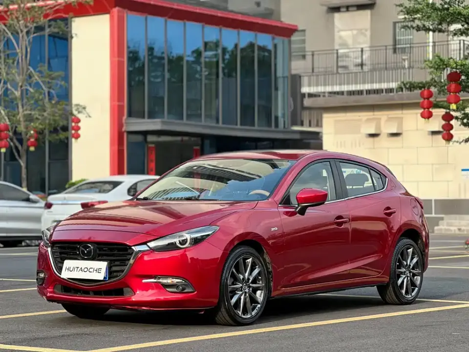 Mazda 3 Axela
