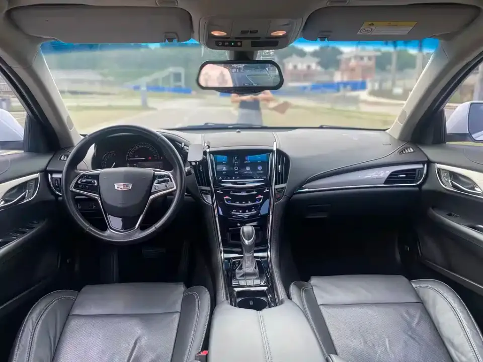 Cadillac ATS-L