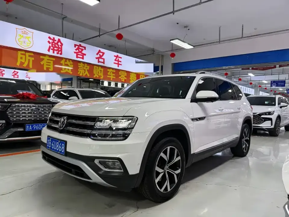 Volkswagen Teramont