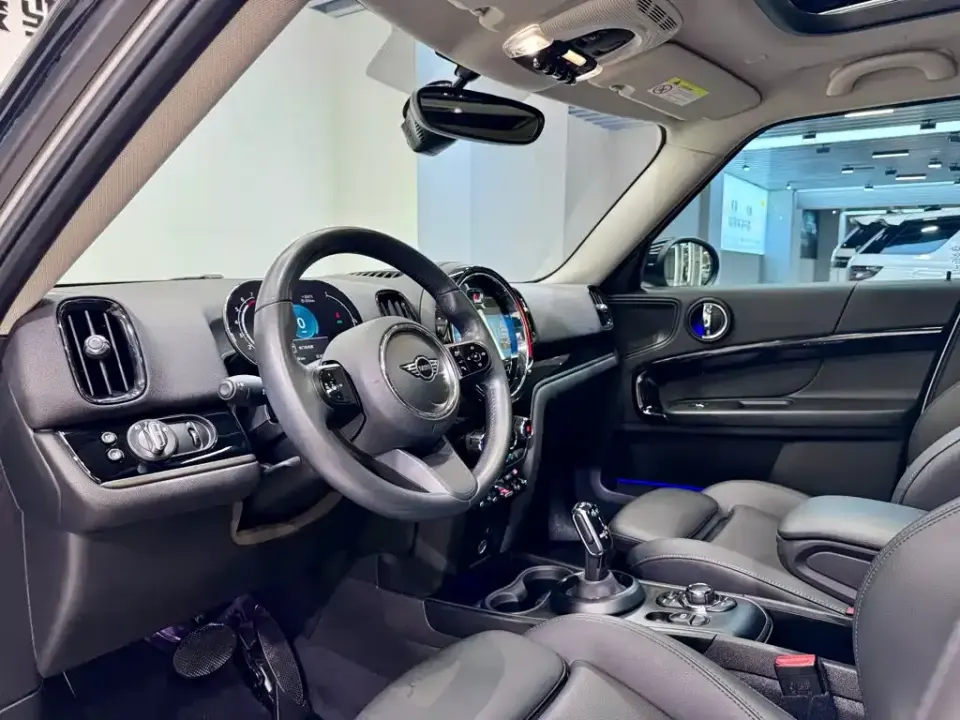 MINI Mini Countryman