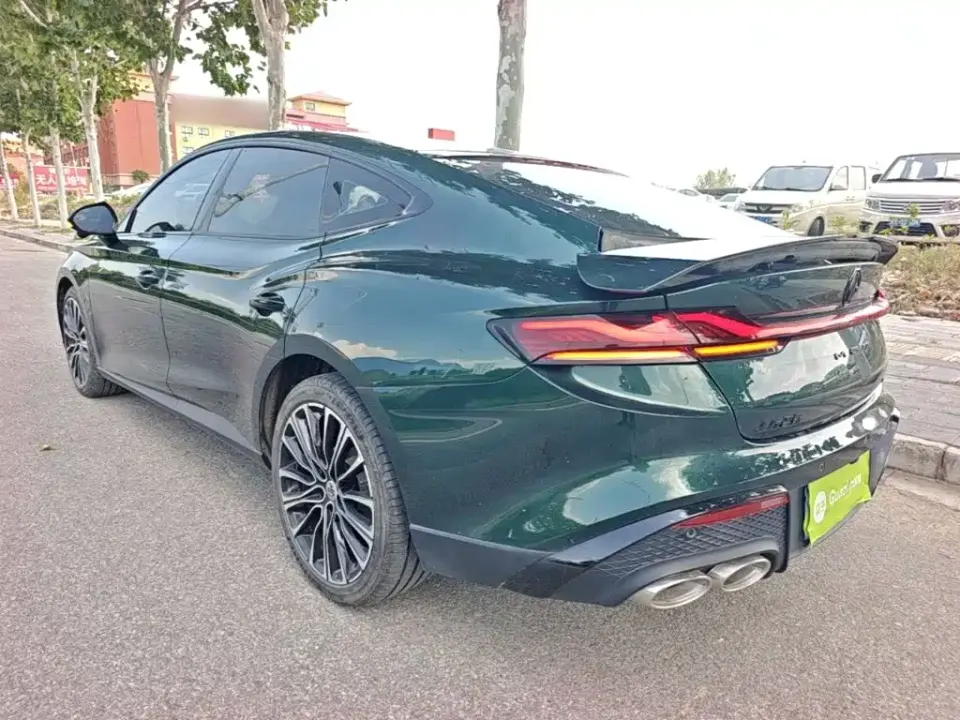 MG MG7