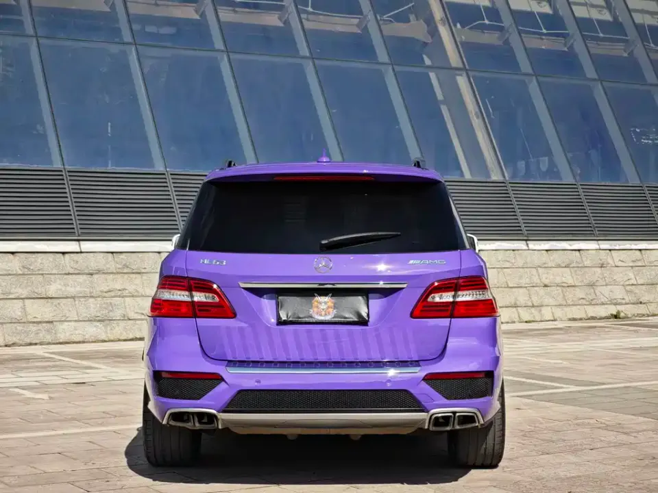 Mercedes-Benz M-Class AMG