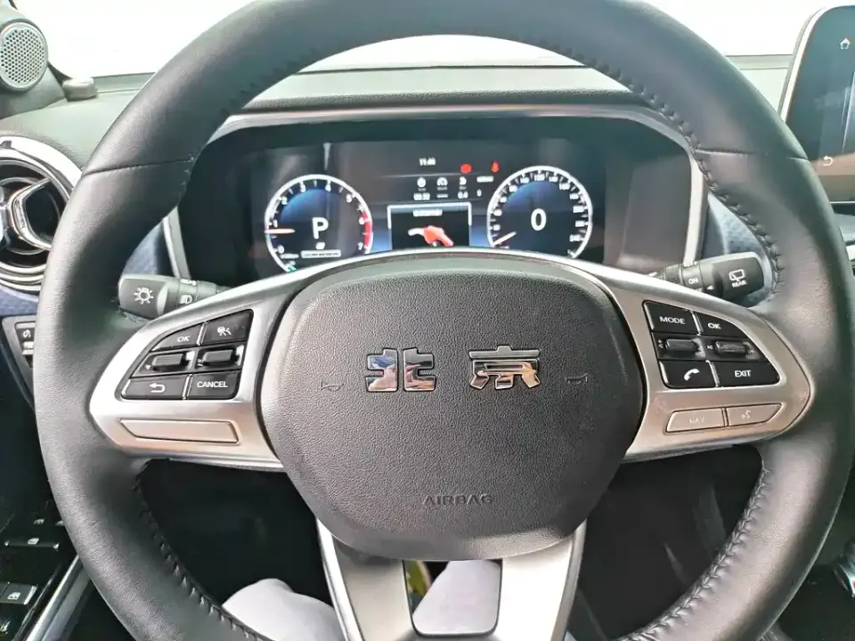 Beijing Off-Road BJ40