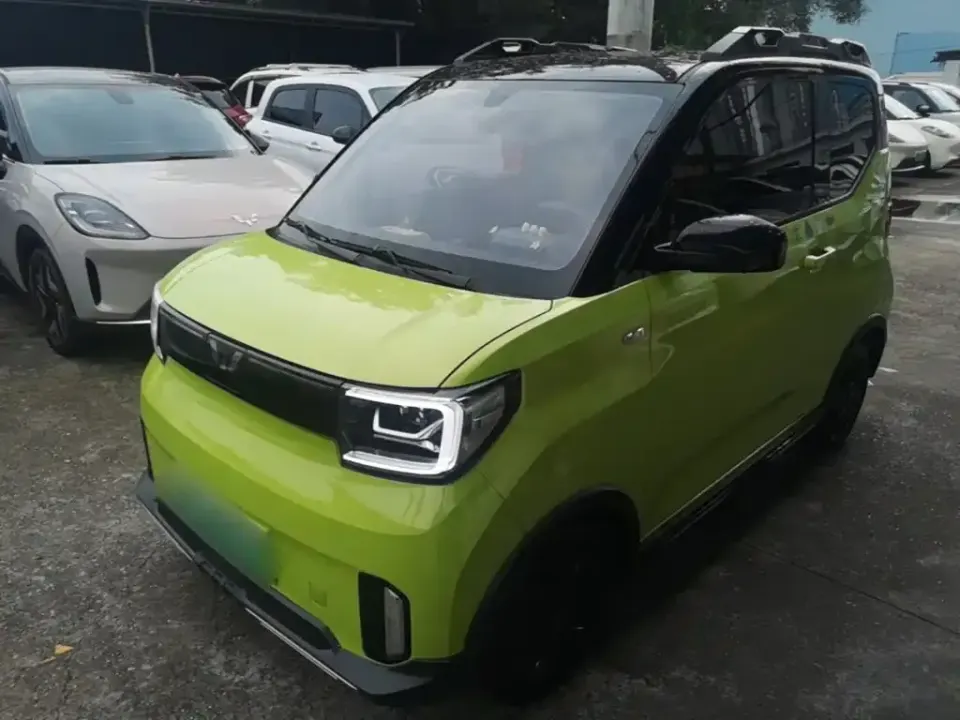 Wuling MINIEV
