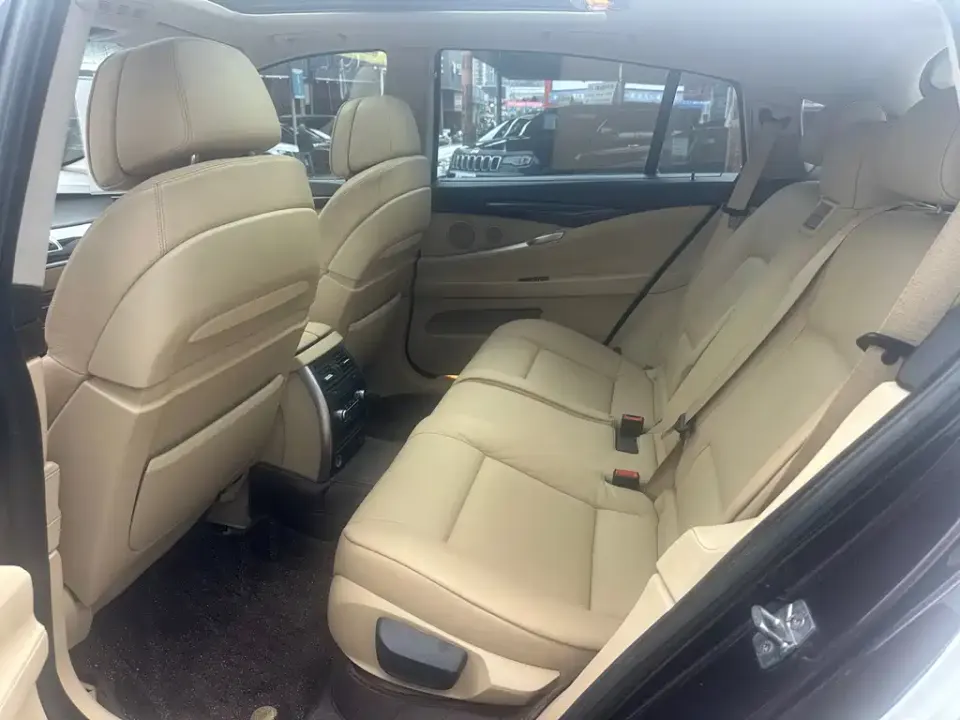 BMW 5 Series GT