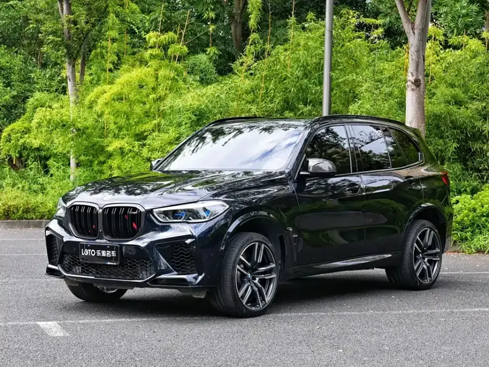 BMW X5 M
